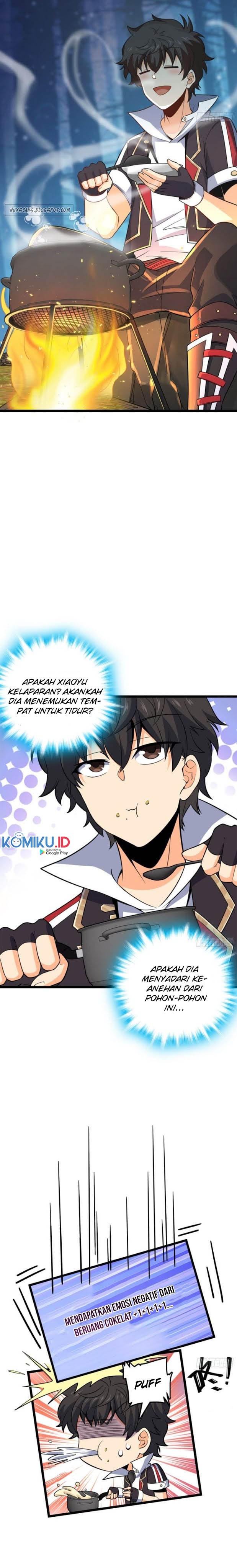 Spare Me, Great Lord! chapter 79